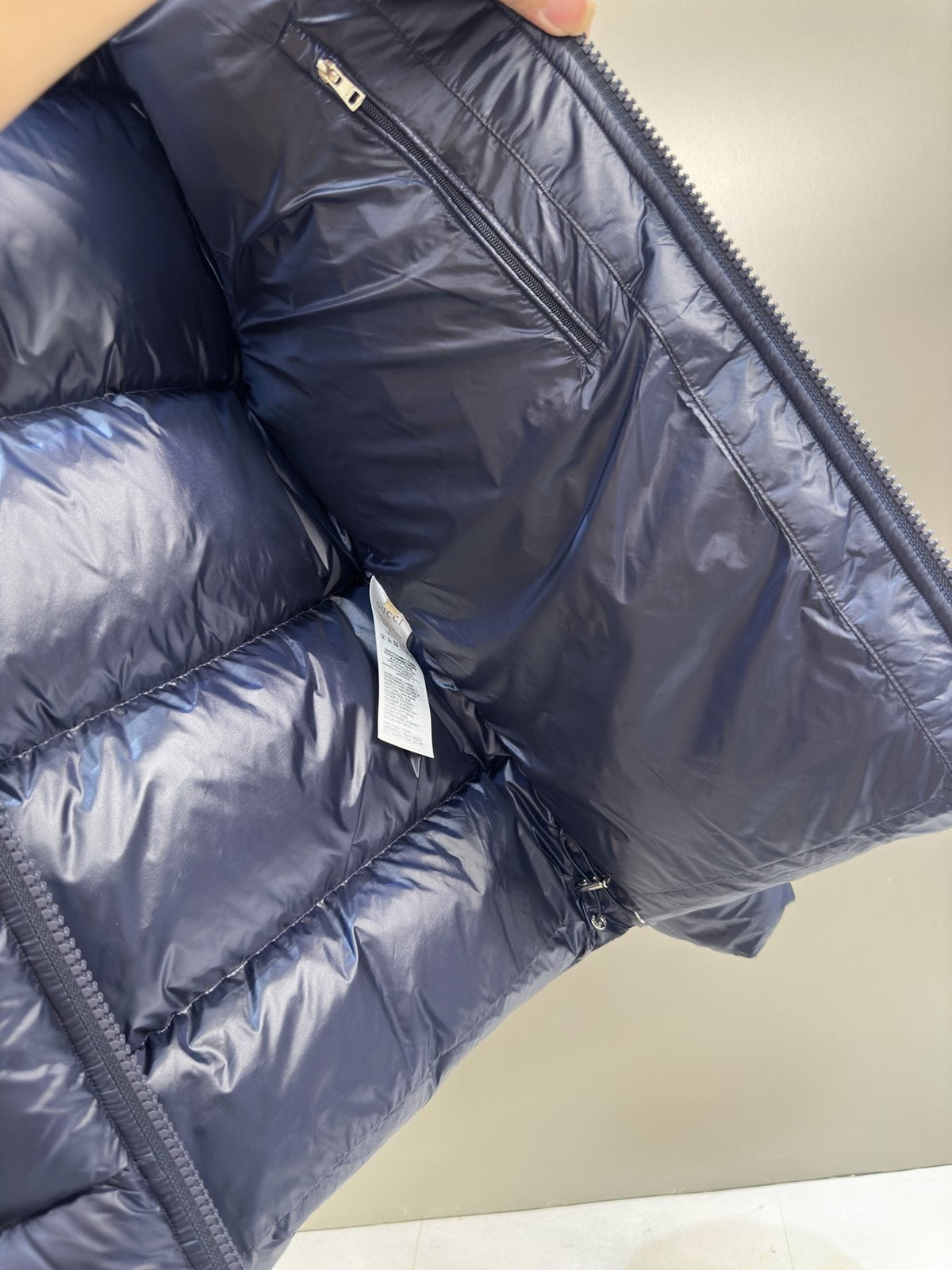 Gucci Quilted Puffer Jacket