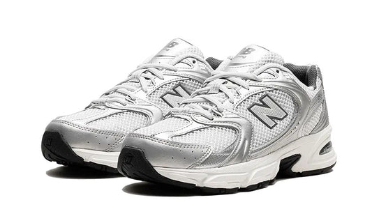New Balance 530 Grey Matter Silver Metallic