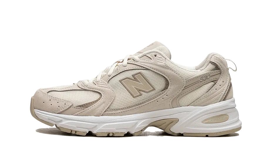 New Balance 530 Sea Salt Moonbeam