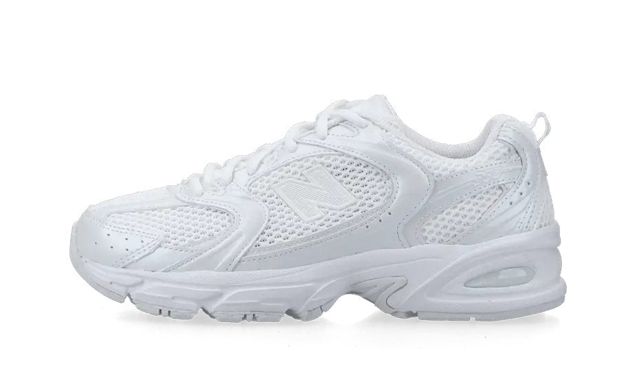 New Balance 530 Triple White