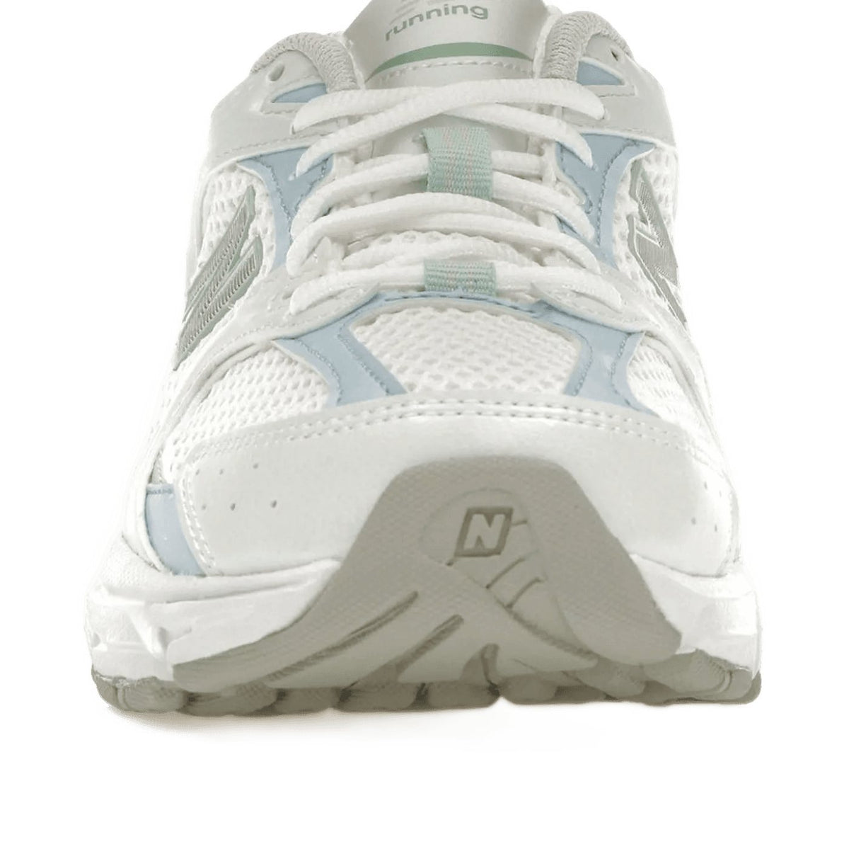 New Balance 530 White Light Chrome Blue Clay Ash