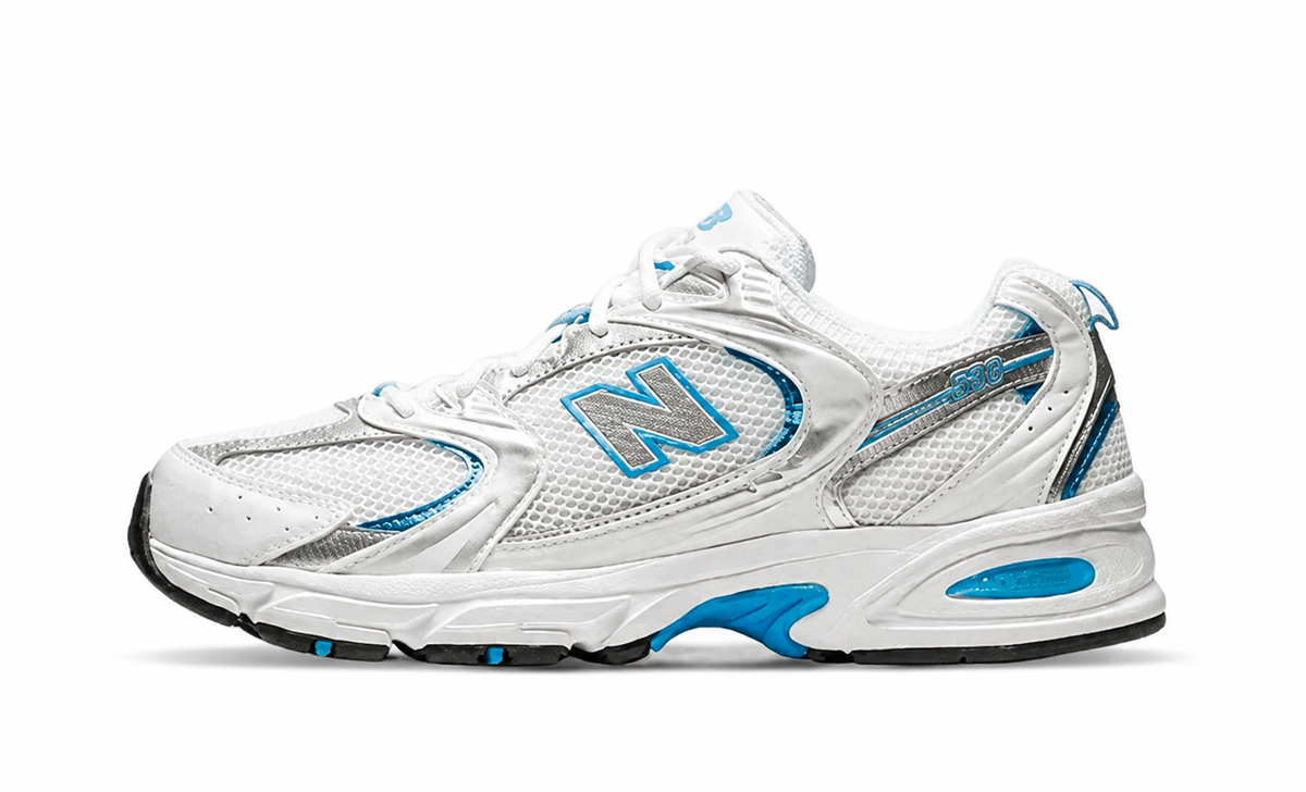 New Balance 530 White Sky Blue