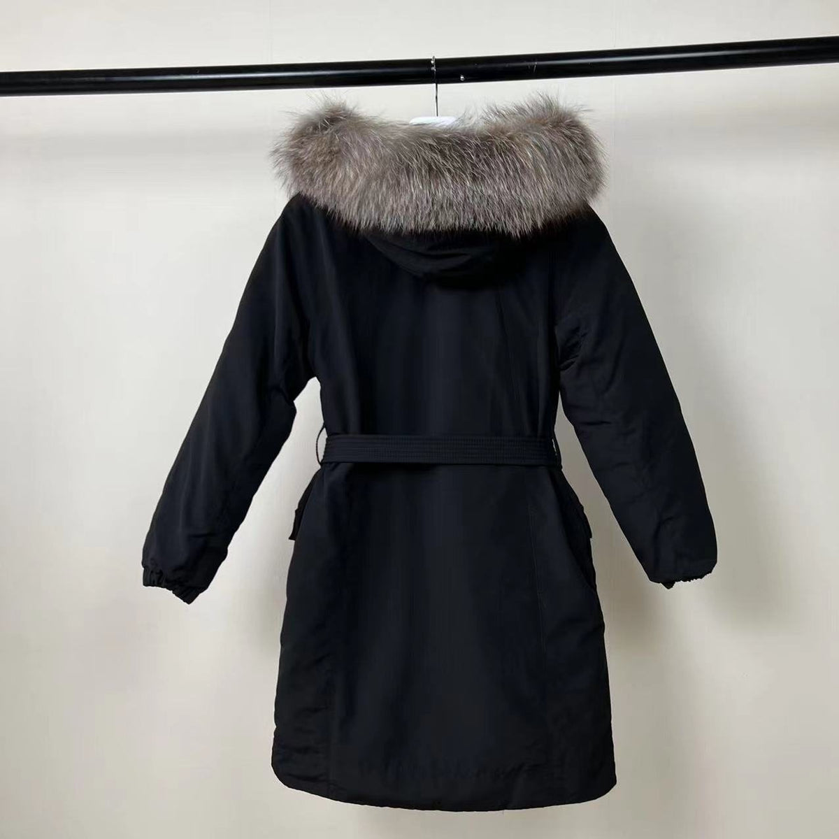 Moncler Women's Long Down Coat