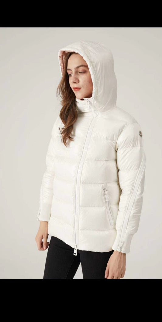 Moncler Reversible Hooded Puffer Coat