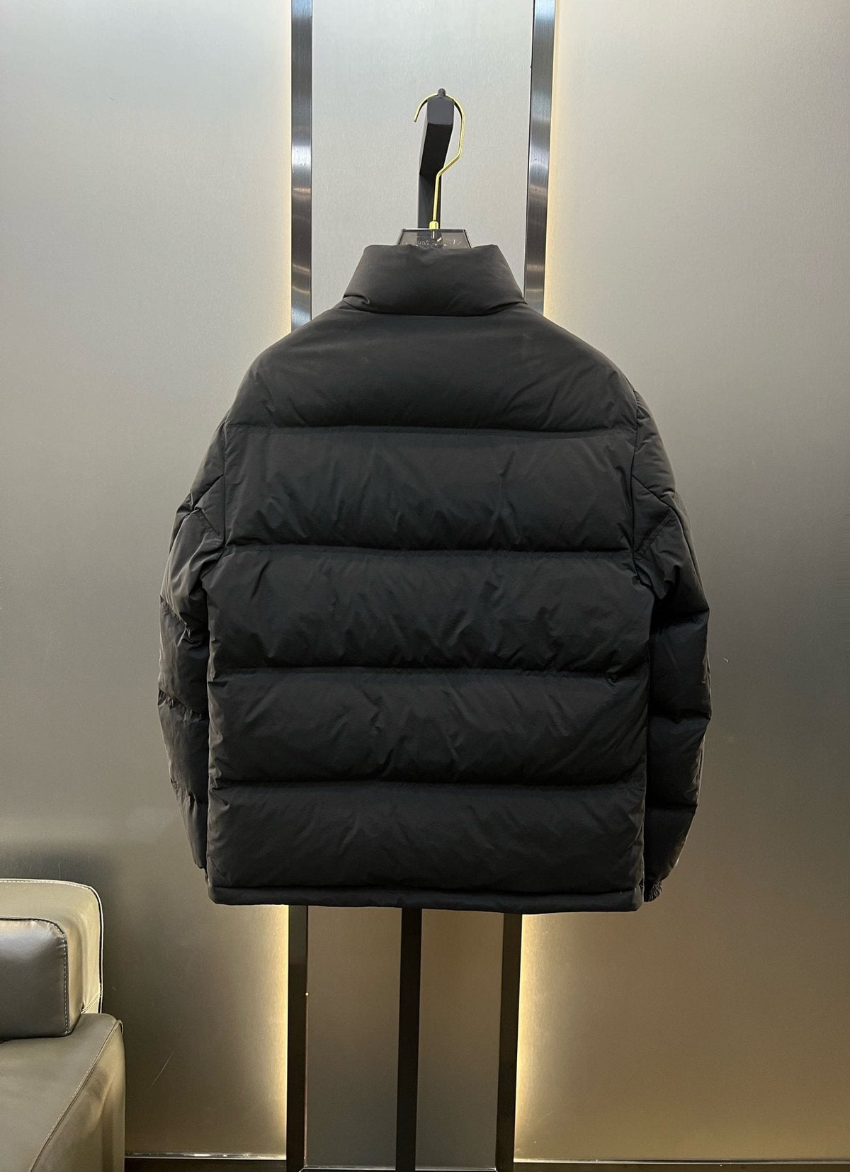 Prada Quilted Puffer Jacket