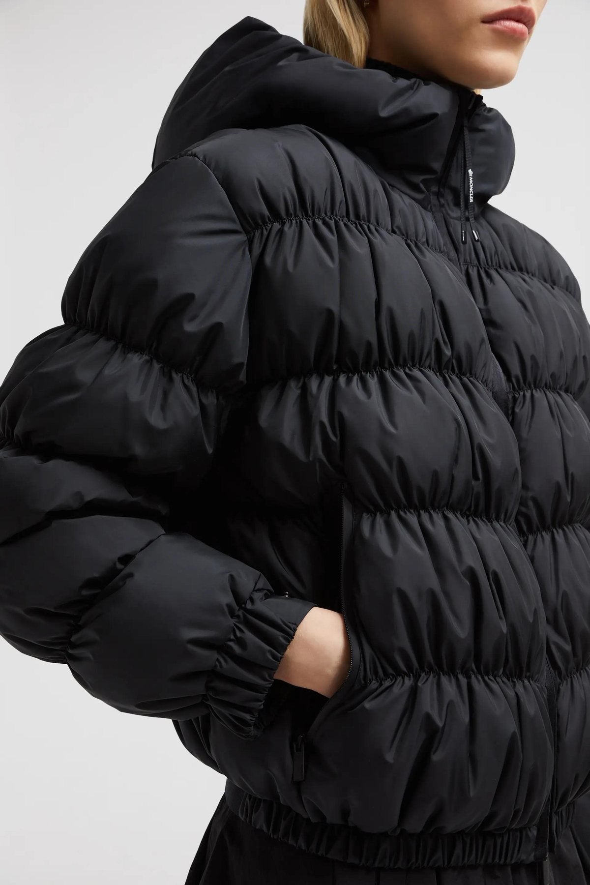 Moncler Women's Hooded Puffer Coat