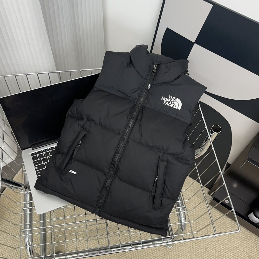 The North Face Kids' Quilted Down Vest