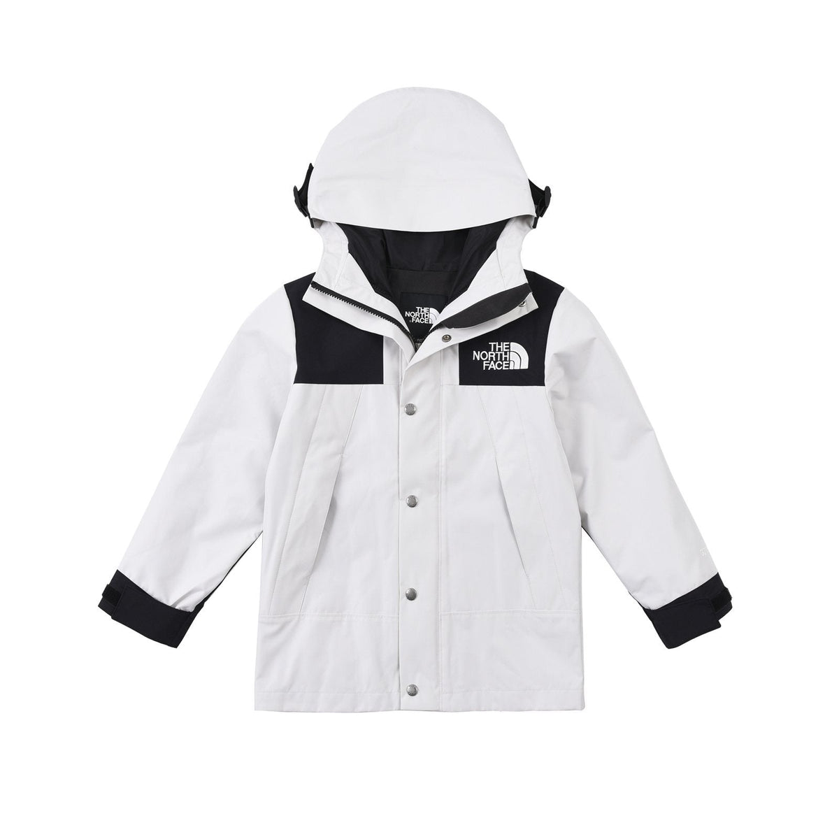 The North Face Kids' Colorblock Hooded Windbreaker