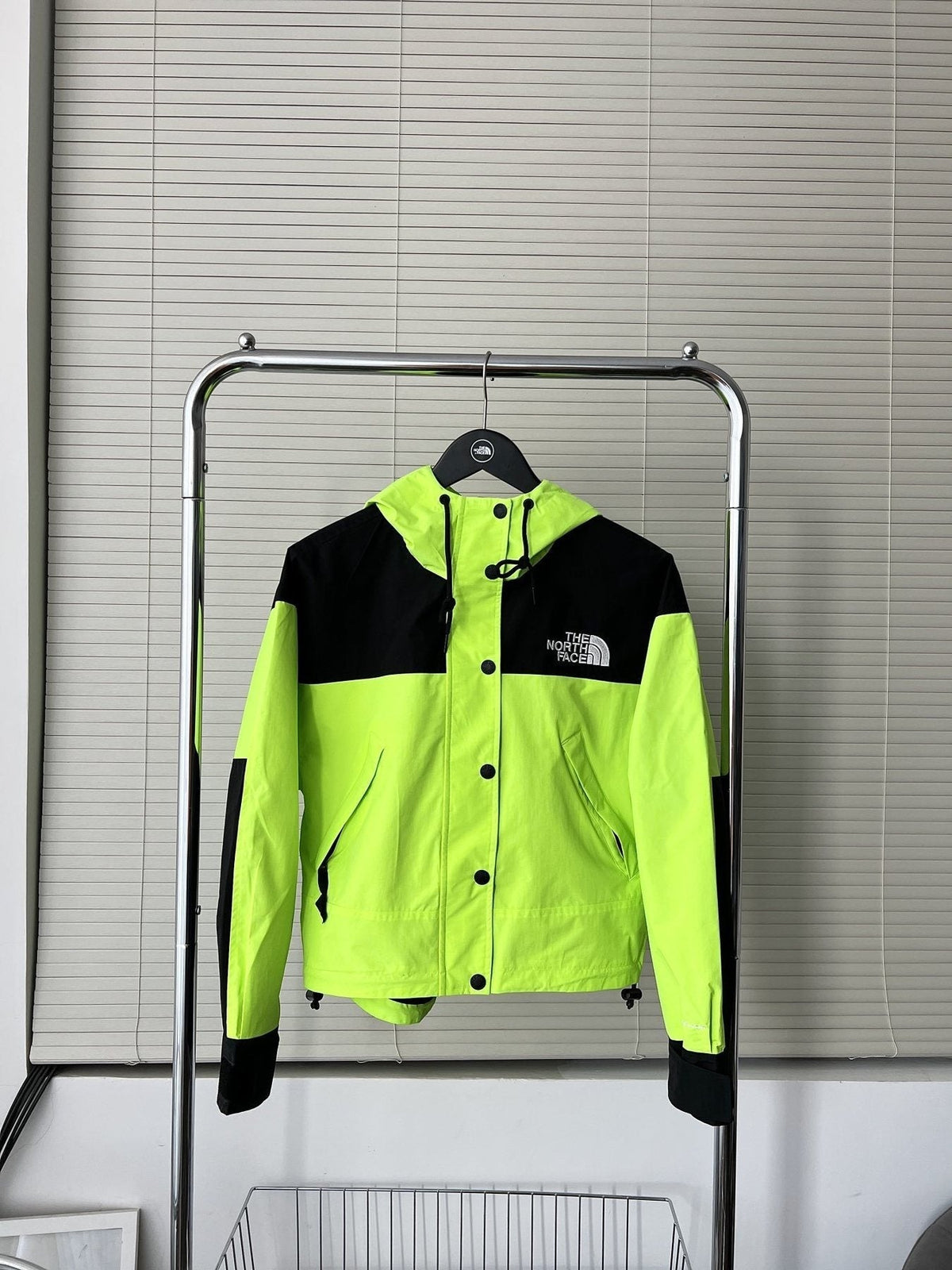 The North Face Women’s Short Hooded Jacket