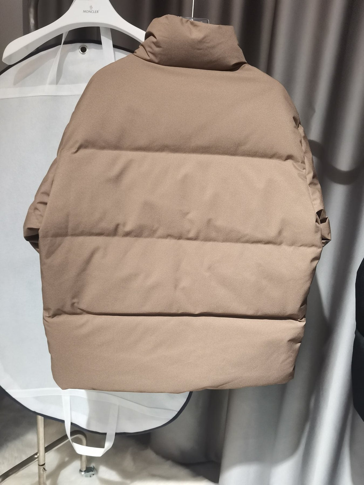 Moncler Men's Quilted Puffer Coat