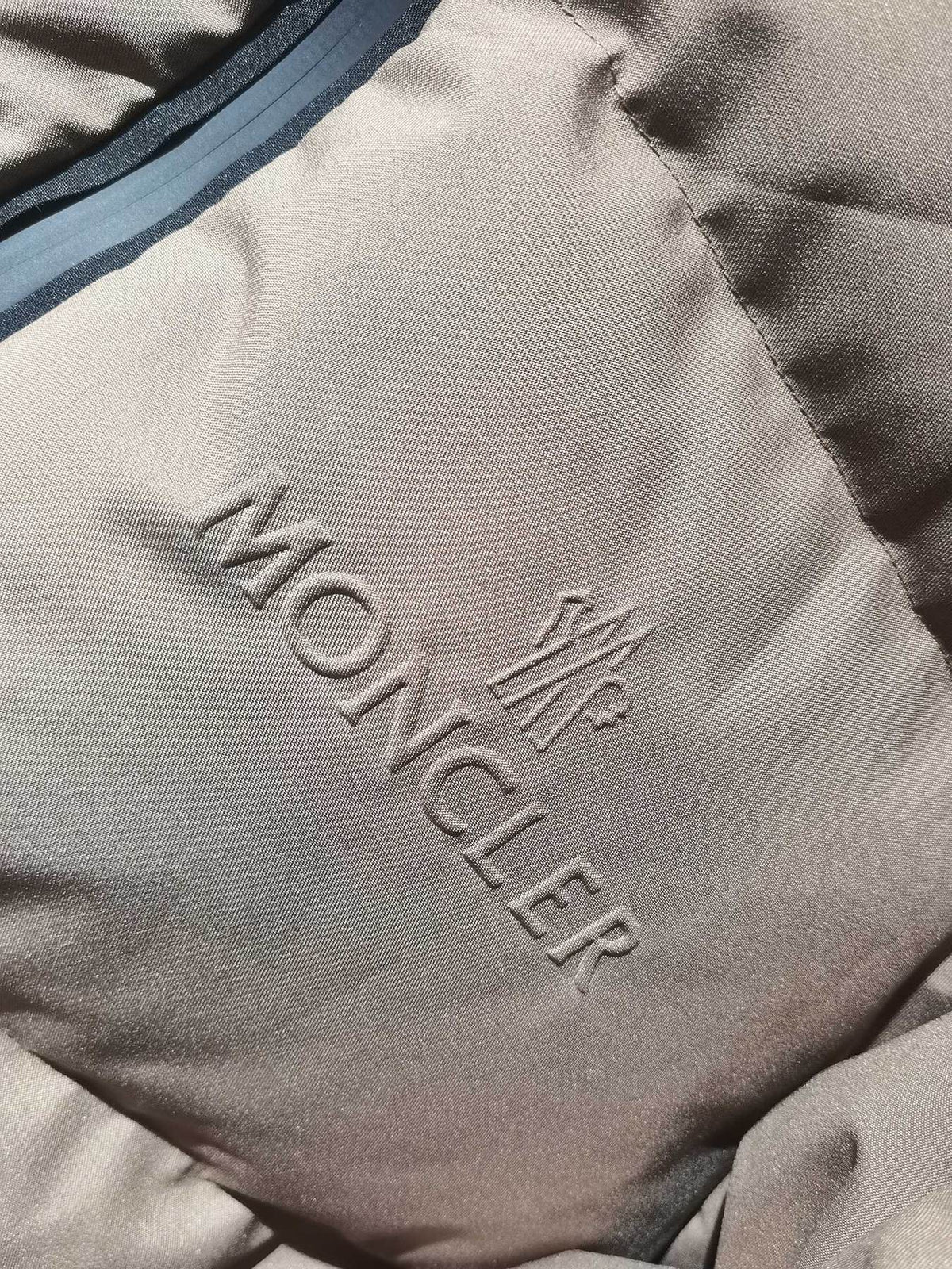 Moncler Men's Quilted Puffer Coat