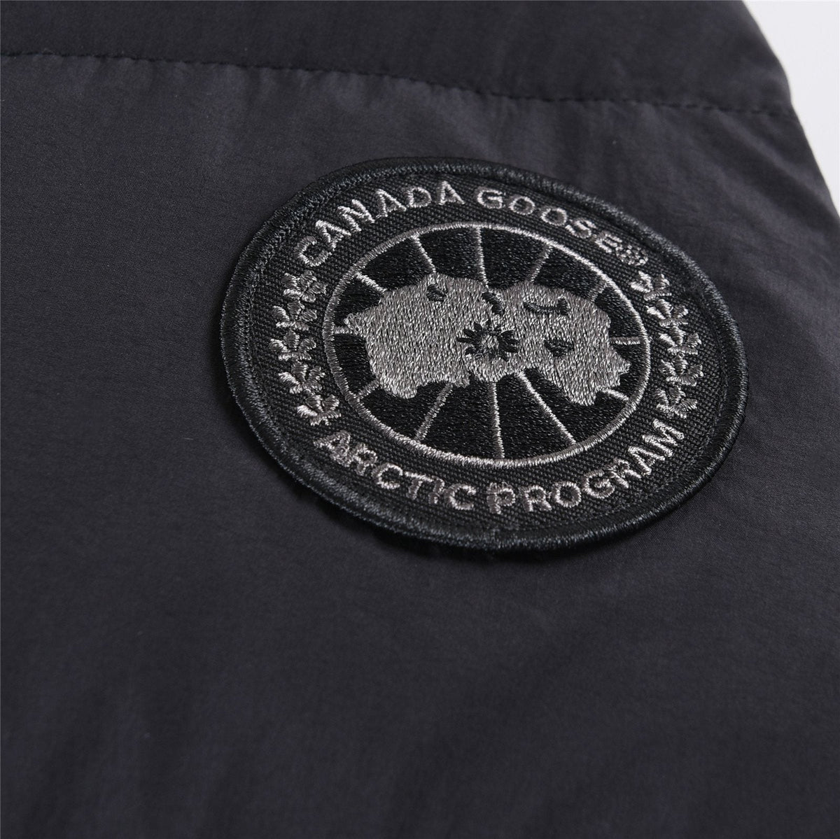 Canada Goose Longline Hooded Puffer Jacket