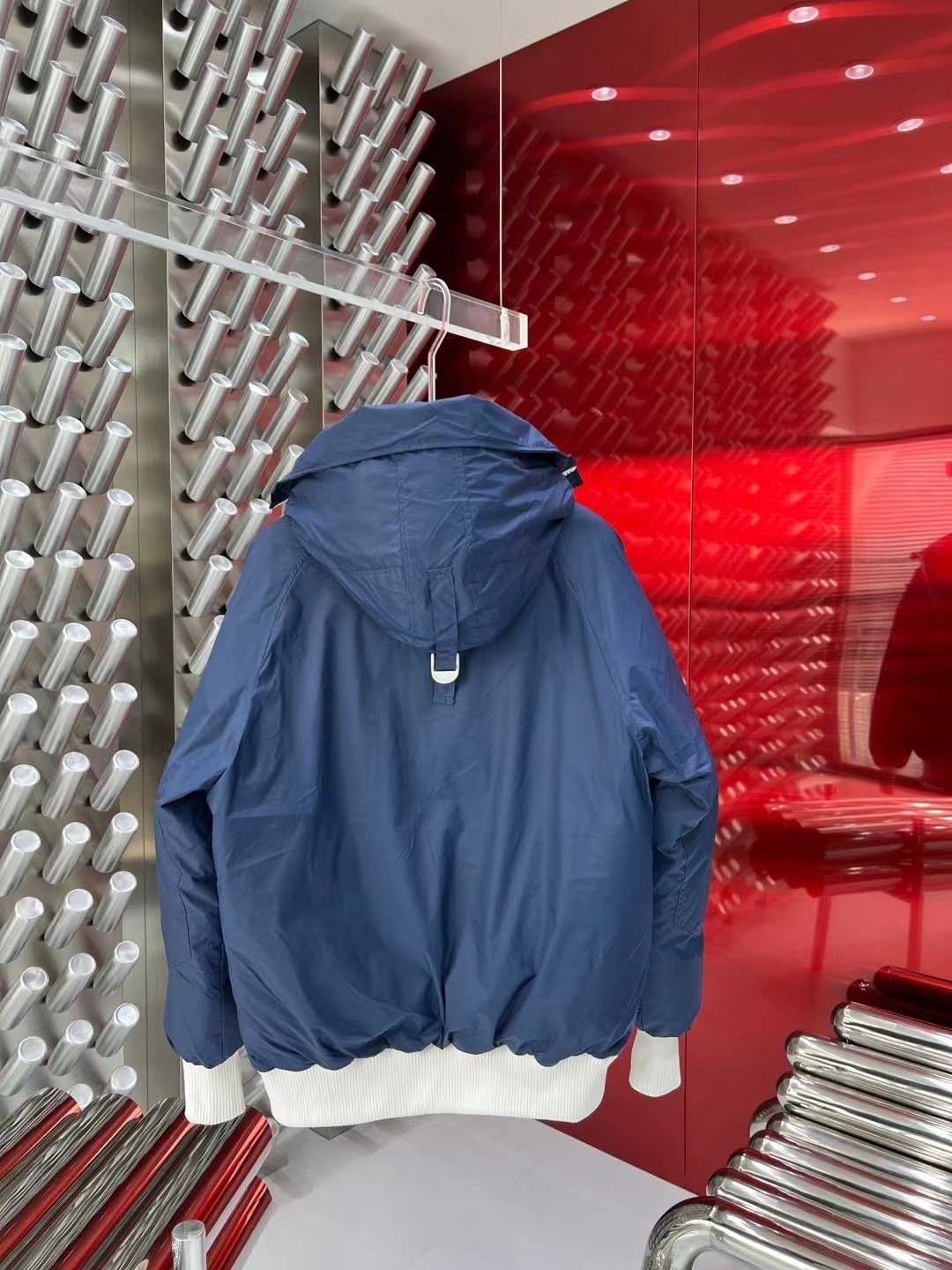 Canada Goose Hooded Puffer Jacket