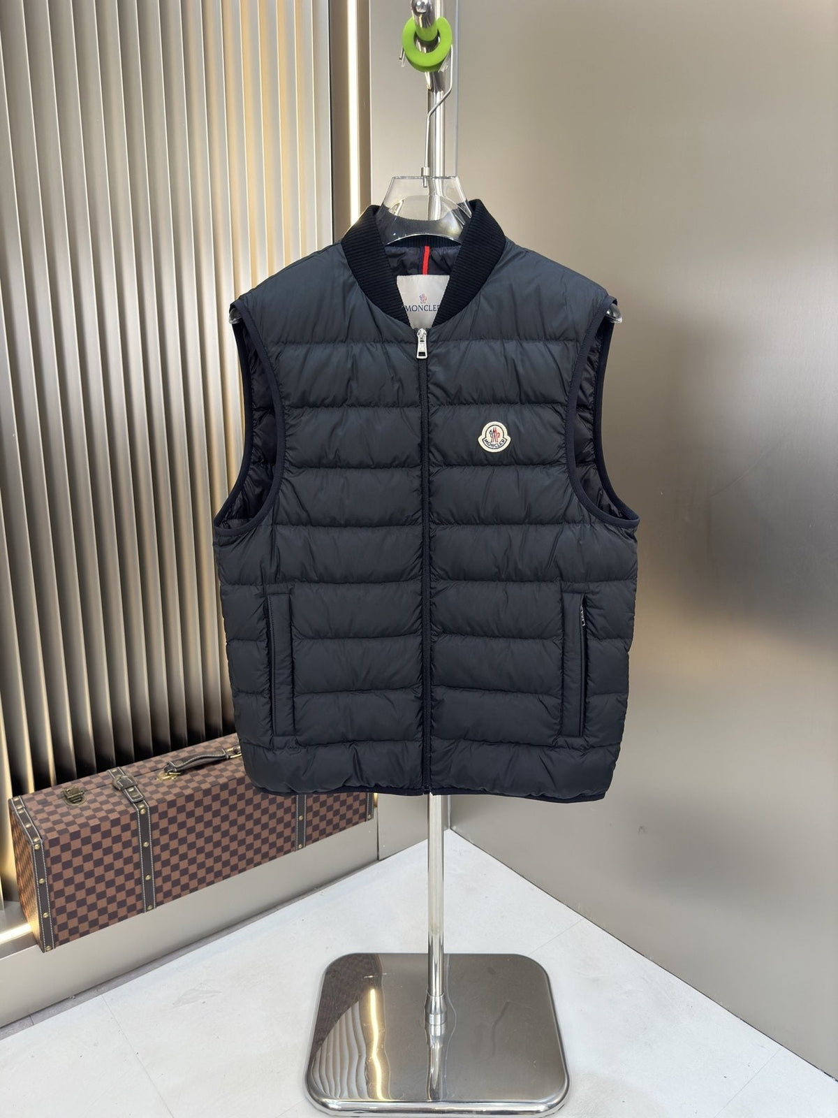Moncler Reversible Two-Piece Outerwear Set