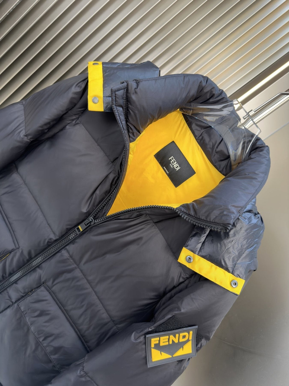 Prada 2-in-1 Hooded Puffer Jacket