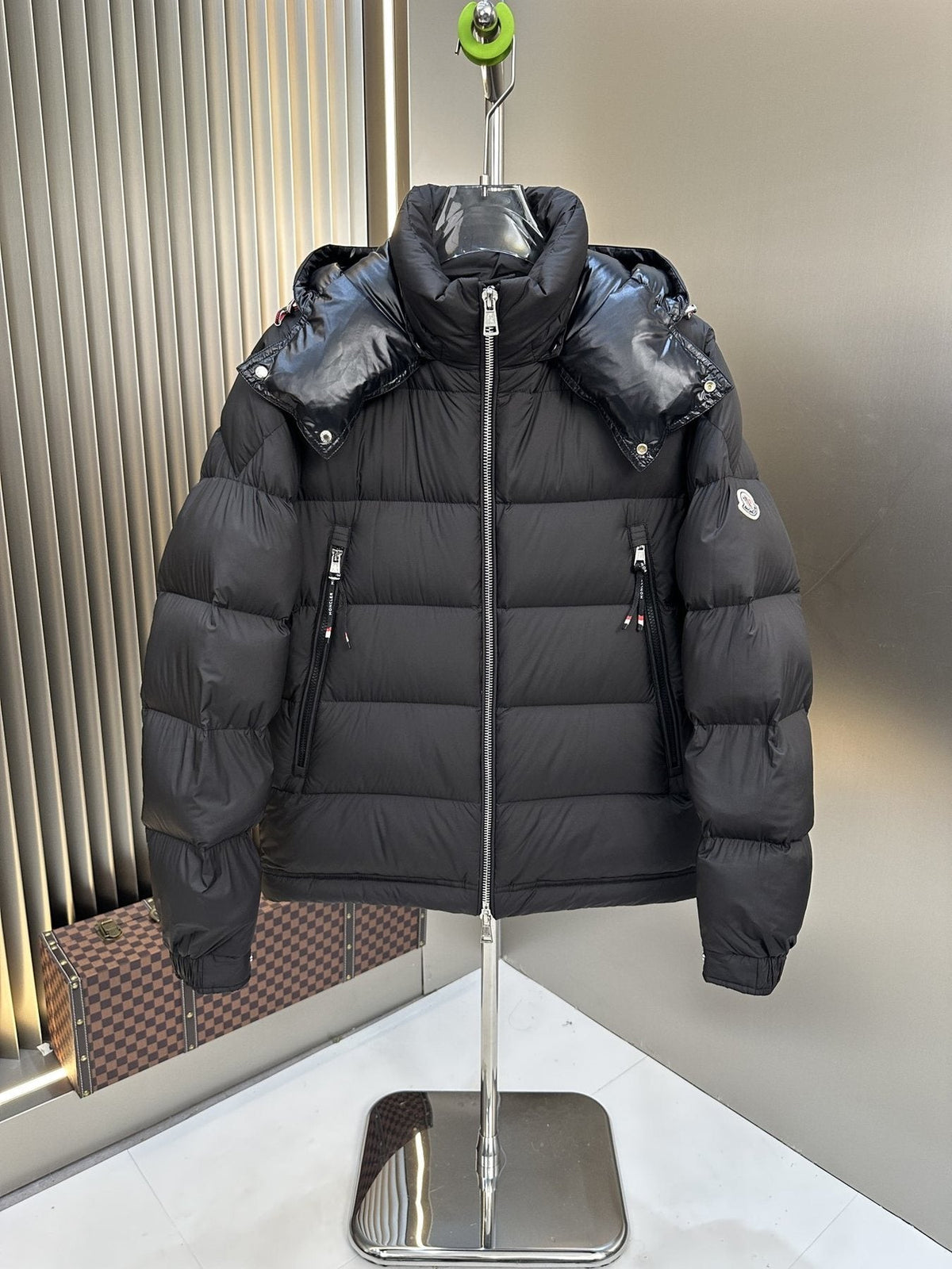 Moncler Short Down Coat