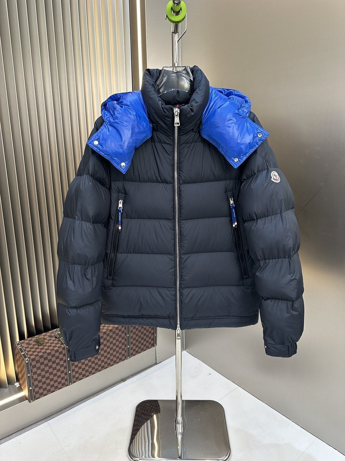 Moncler Short Down Coat