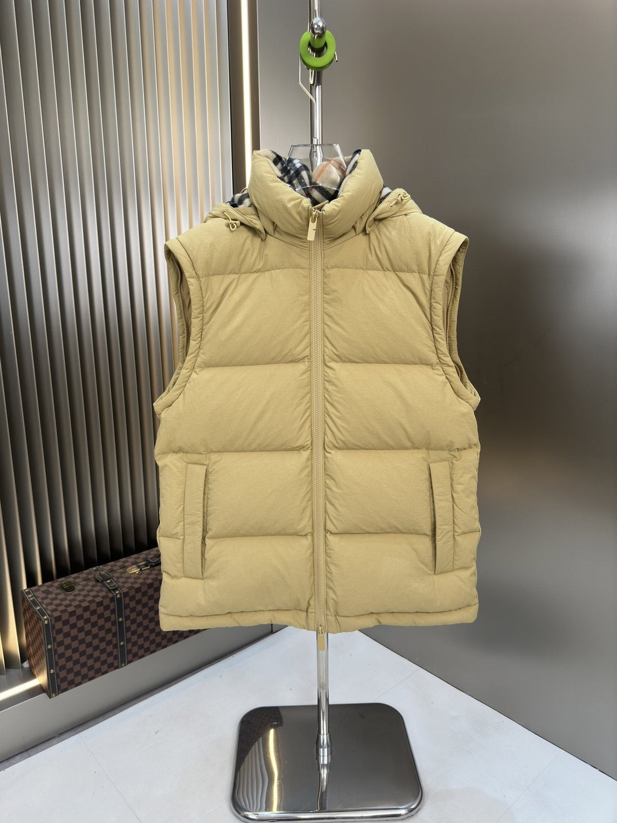 Burberry 2-in-1 Puffer Jacket