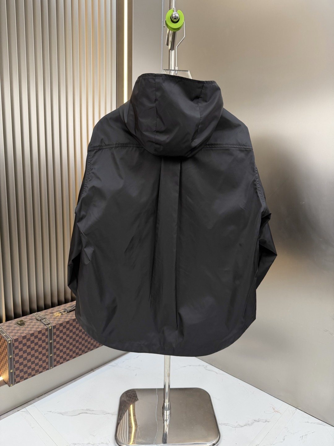 Burberry Hooded Utility Jacket